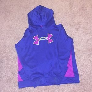 Under amour storm sweatshirt